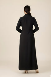 Black maxi